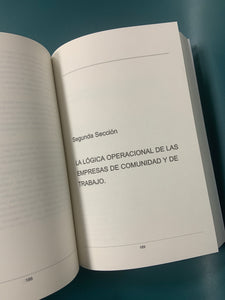 Empresas Cooperativas y Economía de Mercado