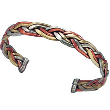Lunar Energy bracelet - healing weave - Ecotienda La Chiwi