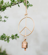 Air Element wind chime - peace