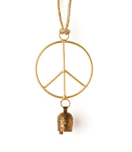 Air Element wind chime - peace