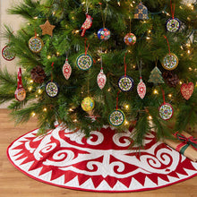 Kashmiri Balls ornaments (set of 3)