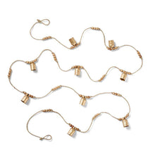Golden Bells garland