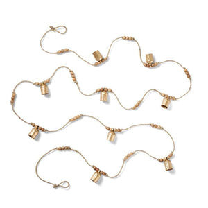 Golden Bells garland
