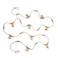 - Golden Bells garland - Ecotienda La Chiwi