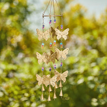 Carousel wind chime - butterflies - Ecotienda La Chiwi