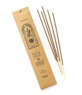 Artisanal Fair trade Incense - Citrus Verbena - Ecotienda La Chiwi