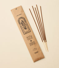 Artisanal Fair trade Incense - Spiced Sandalwood
