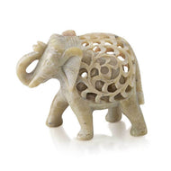 Double-Carved Gorara Elephant - Ecotienda La Chiwi