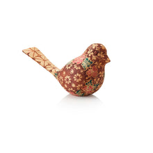 Batik Blossoms Bird - Ecotienda La Chiwi