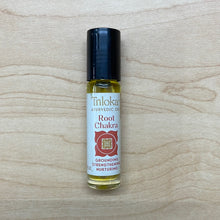 Ayurvedic Anointing oil - root chakra