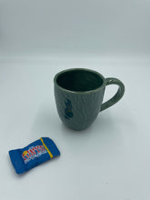 Ceramic Mug - lotus leaf