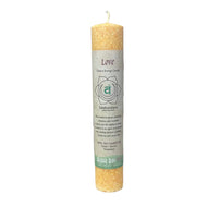 - Chakra pillar ecoCandle - Love Svadhisthana - Ecotienda La Chiwi
