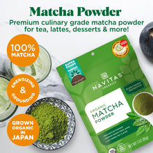 Organic Matcha green tea powder (3oz)