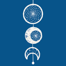 Cosmic Wall Décor - moon phase - Ecotienda La Chiwi
