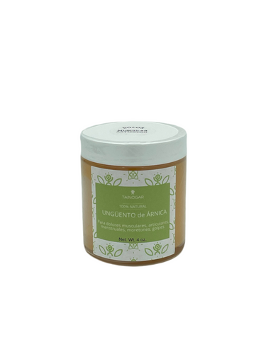 Ungüento Natural de Árnica 4oz