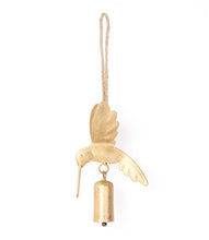 Mitra Hummingbird wind chime