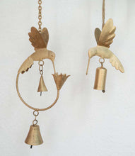 Mitra Hummingbird wind chime