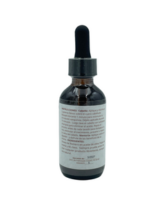 Aceite Natural de Romero 4oz
