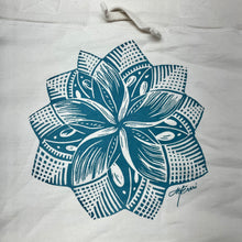 Mandala Art Organic Yogi tote