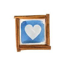 Cuadritos en Cioanotipo - Arte Solar (4"x4") - Ecotienda La Chiwi