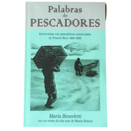 Palabras de Pescadores - Ecotienda La Chiwi