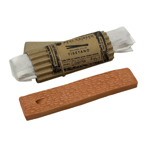 Incienso estilo Tibetano SET - criollo