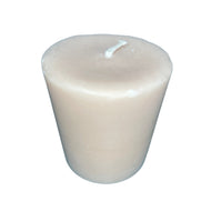 - ecoCandle Coconut Wax Votive  - CHAI SPICE - Ecotienda La Chiwi
