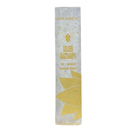 Nepalese Stick Incense - Golden Nag Champa - Ecotienda La Chiwi