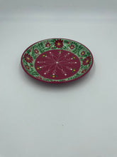 Stainless Steel Kashmiri Plate - festive - Ecotienda La Chiwi