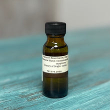 Aceite esencial - alcanfor