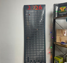 Calendario Lunar 2026 - tamaño poster