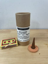 Incienso en conos - alquimia de las 3 magas