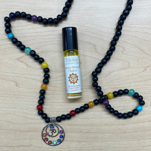 Ayurvedic Anointing oil - solar plexus chakra