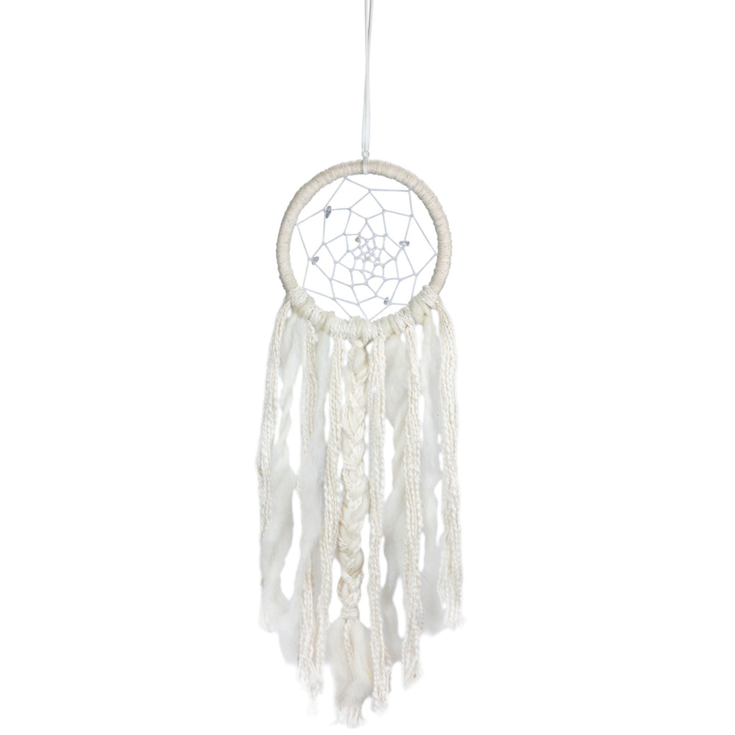 Macrame Dreamcatcher - Litte Sun