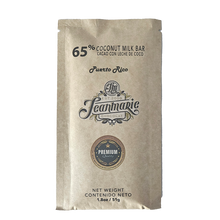 Premium chocolate - 65% coconut milk bar