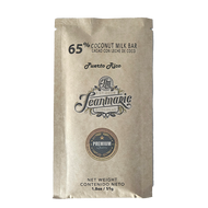 Premium chocolate - 65% coconut milk bar - Ecotienda La Chiwi