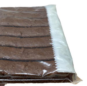 Biscotti de guineo - caja de regalo (paq. 7)