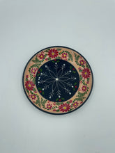 Stainless Steel Kashmiri Plate - festive - Ecotienda La Chiwi