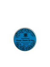 Aromatherapy Lip Balm - Orange Cinnamon