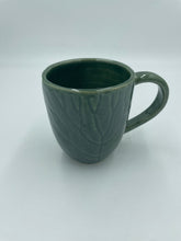 Ceramic Mug - lotus leaf