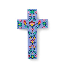 Botanica wall cross - Ecotienda La Chiwi