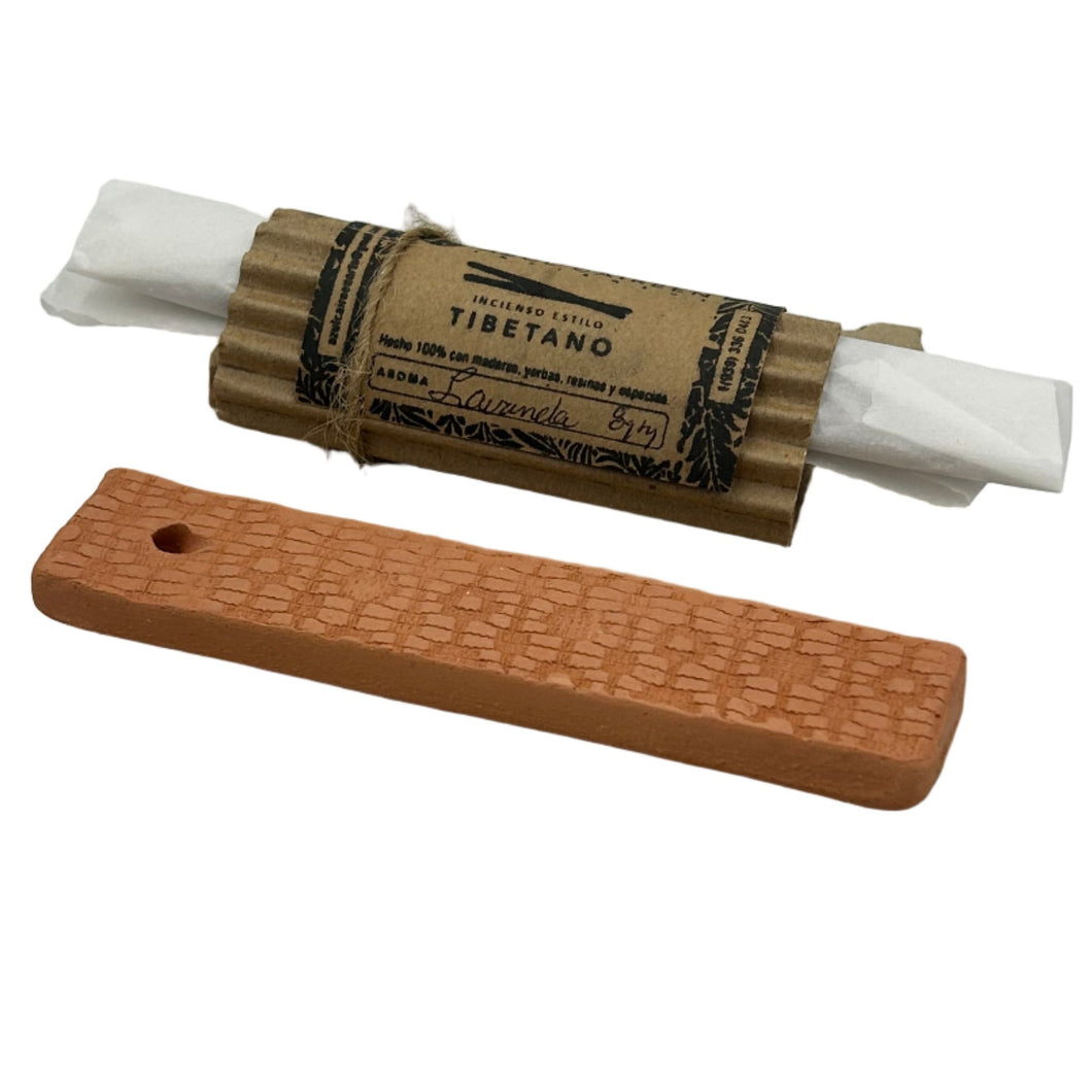 Incienso estilo Tibetano SET - lavanda