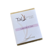 Jabón Artesanal - Lavender & Oats - Ecotienda La Chiwi