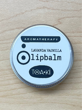 Aromatherapy Lip Balm - Lavender Vanilla