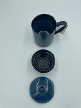 Ceramic Tea Infuser Mug - Lak Lake - Ecotienda La Chiwi