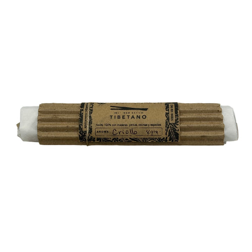 Incienso estilo Tibetano - criollo