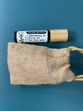 Aromatherapy perfume roll-on - love gift set