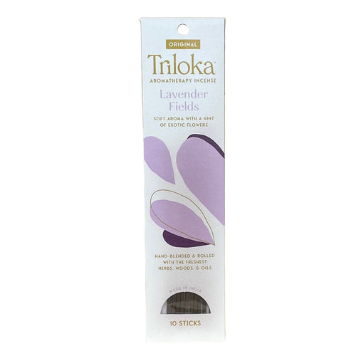 Original Herbal Incense - Lavender Field - Ecotienda La Chiwi