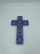 Botanica wall cross - Ecotienda La Chiwi