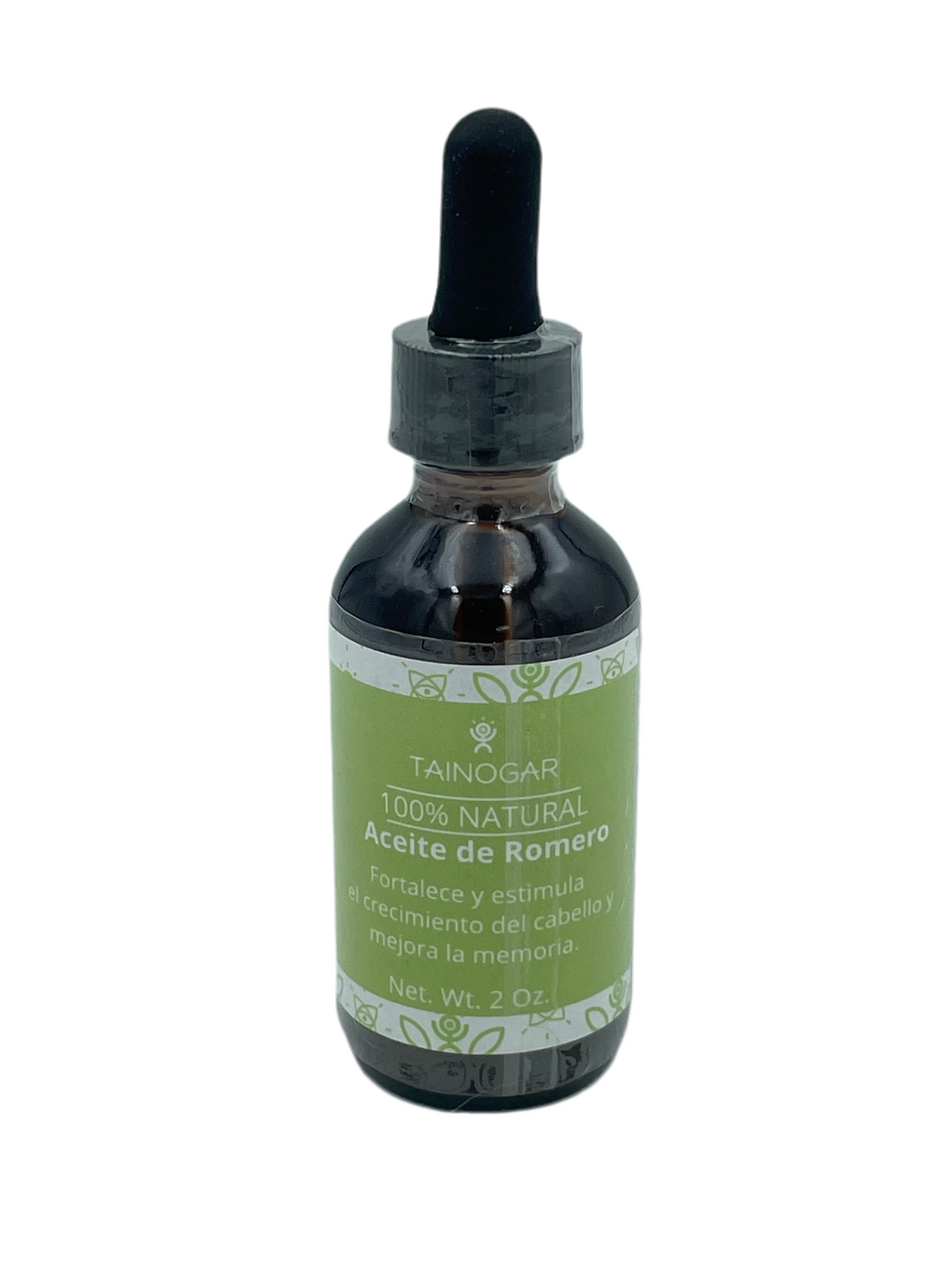 Aceite Natural de Romero 4oz
